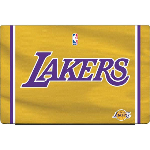NBA Los Angeles Lakers Jersey Dell Vostro Skin